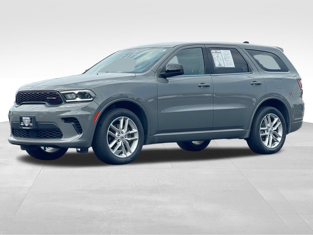 Used 2023 Dodge Durango GT AWD/4WD image 3
