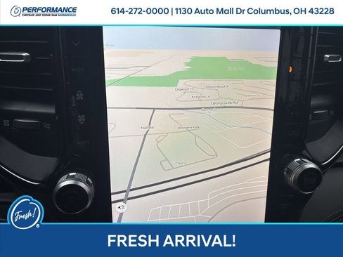 Used 2022 RAM 1500 Limited w/ Body-Colour Bumper Group image 21