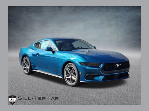 New 2026 Ford Mustang Premium image 1