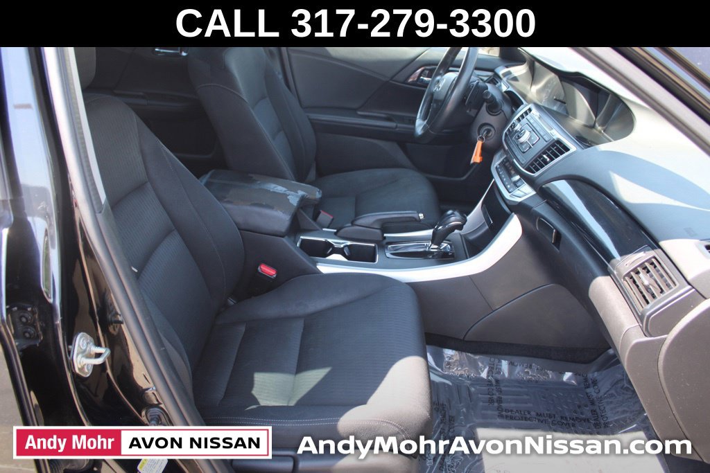 Used 2014 Honda Accord Sport image 18