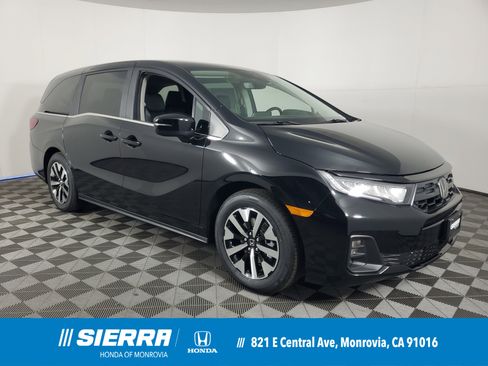 New 2026 Honda Odyssey EX-L image 1