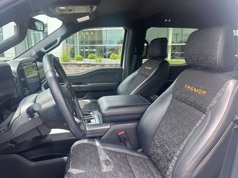 Used 2024 Ford F150 Tremor w/ Bed Utility Package AWD/4WD image 10