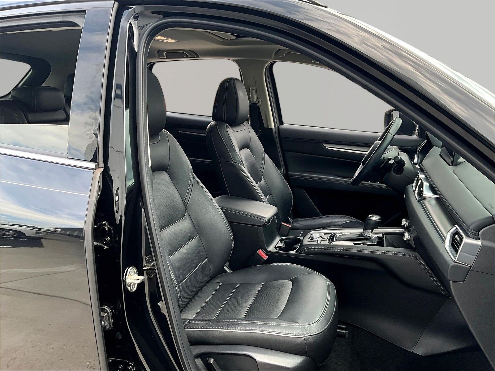 Used 2024 MAZDA CX-5 AWD 2.5 S image 28