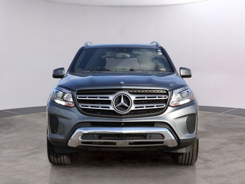 Used 2017 Mercedes-Benz GLS 450 4MATIC image 2