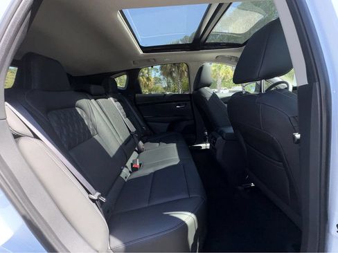 New 2026 Nissan Murano Platinum w/ Cargo Package AWD/4WD image 17