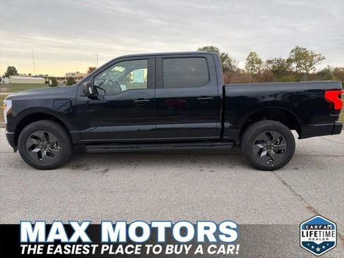 New 2025 Ford F150 Lightning Flash image 7