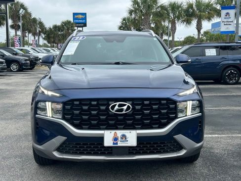 Used 2023 Hyundai Santa Fe SEL FWD image 3