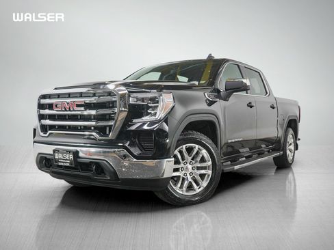 Used 2020 GMC Sierra 1500 SLE w/ SLE Convenience Package AWD/4WD image 1