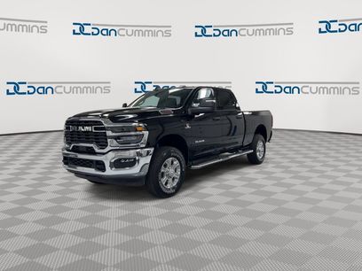 New 2026 RAM 2500 Big Horn