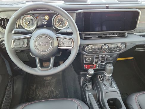 New 2026 Jeep Gladiator Rubicon image 14