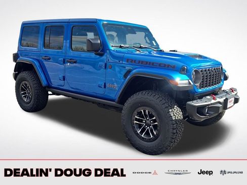 New 2026 Jeep Wrangler Unlimited Rubicon image 7