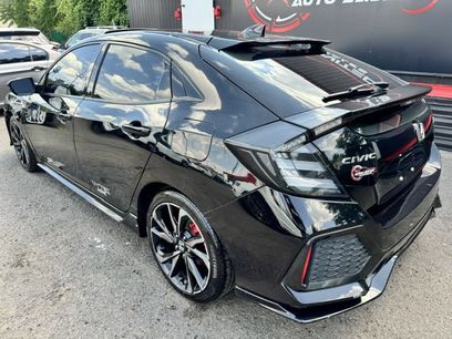 Used 2018 Honda Civic Sport Touring
