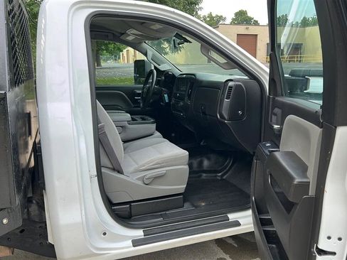 Used 2017 GMC Sierra 3500 4x4 Regular Cab w/ Sierra Convenience Package image 48