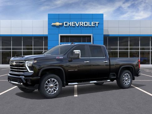 New 2026 Chevrolet Silverado 2500 LT w/ Z71 Chrome Sport Edition image 2