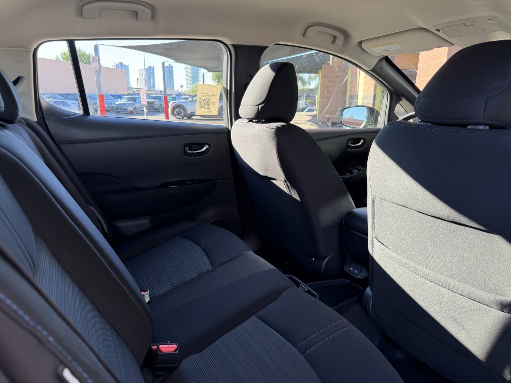 Used 2025 Nissan Leaf SV Plus FWD image 34