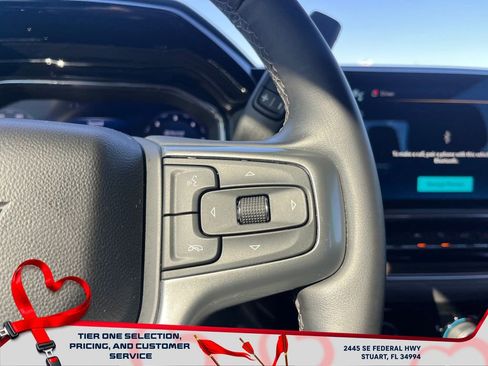 Used 2023 Chevrolet Silverado 1500 RST w/ Protection Package image 27