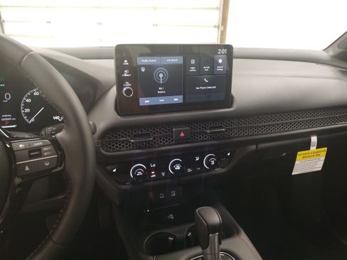 New 2027 Honda HR-V Sport image 7
