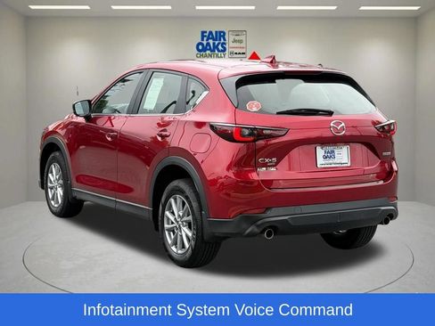 Used 2023 MAZDA CX-5 AWD 2.5 S image 10