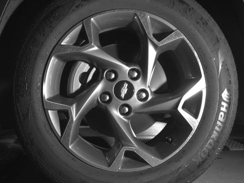 Used 2025 Chevrolet Trax LT w/ LT Convenience Package FWD image 12