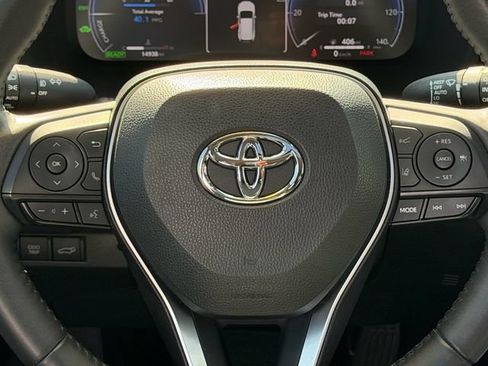 Used 2024 Toyota RAV4 Limited w/ Advanced Technology Package AWD/4WD image 15