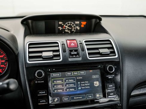 Used 2017 Subaru WRX Premium w/ Popular Package #1 image 26