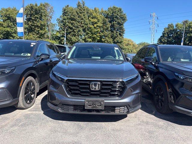 Used 2024 Honda CR-V EX image 8