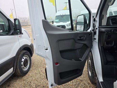 New 2026 Ford Transit 250 Base w/ Load Area Protection Package image 21