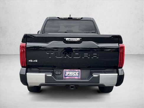 Used 2023 Toyota Tundra Limited w/ Power Package AWD/4WD image 6