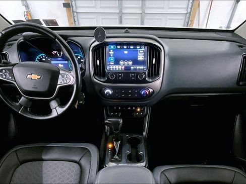 Used 2021 Chevrolet Colorado Z71 image 14