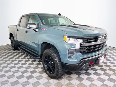 Used 2025 Chevrolet Silverado 1500 LT Trail Boss w/ Convenience Package II