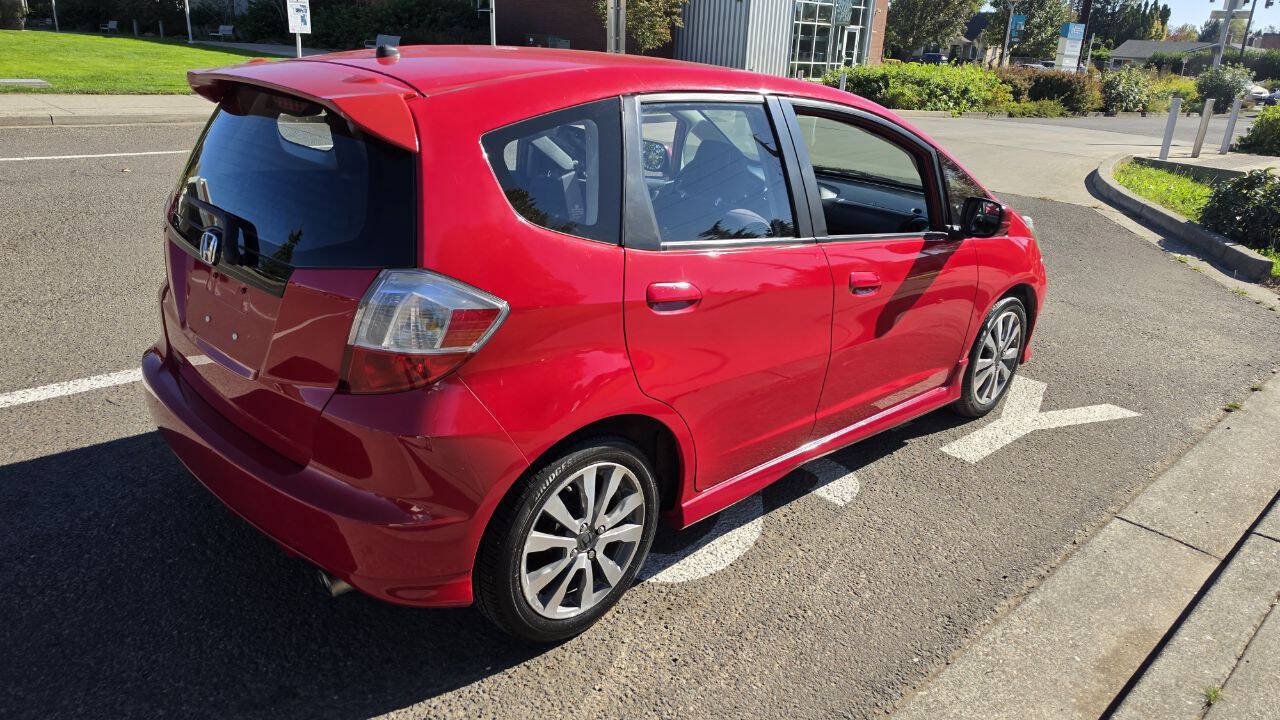 Used 2012 Honda Fit Sport image 5