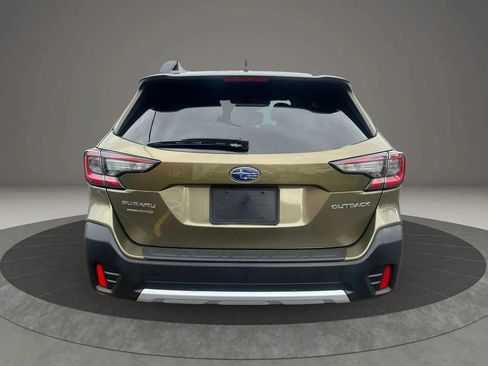 Used 2021 Subaru Outback Limited AWD/4WD image 6