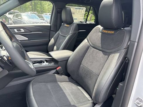 New 2026 Ford Explorer Tremor w/ Tremor Ultimate Package AWD/4WD image 11