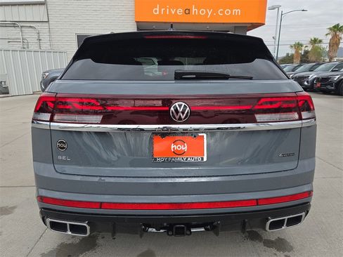 New 2025 Volkswagen Atlas Cross Sport SEL Premium R-Line image 9