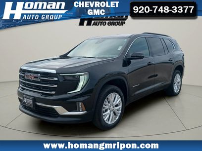 Used 2026 GMC Acadia AWD Elevation w/ Elevation Premium Package