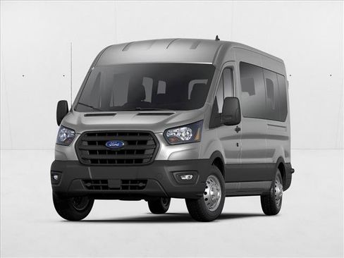 Used 2020 Ford Transit 350 XLT RWD image 1