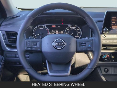 New 2026 Nissan Rogue Dark Armor image 12