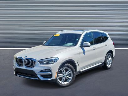 Used 2019 BMW X3 sDrive30i w/ Driving Assistance Package