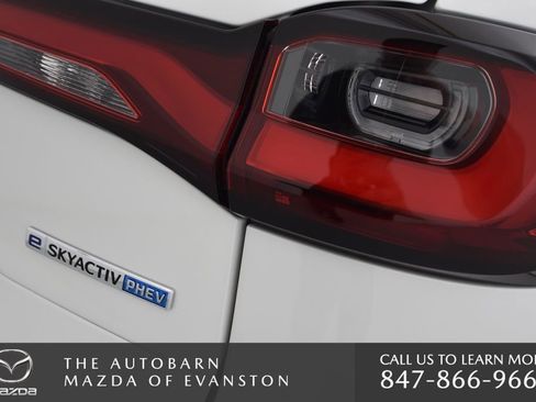 Used 2025 MAZDA CX-90 Plug-In Hybrid w/Premium Sport image 38