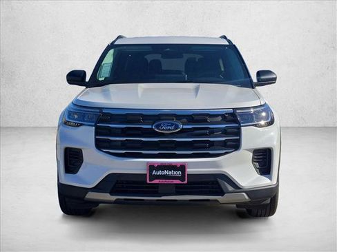 New 2026 Ford Explorer Active image 6
