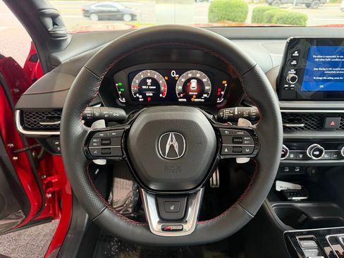 New 2026 Acura ADX A-Spec AWD/4WD image 19