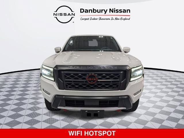 Certified 2023 Nissan Frontier PRO-4X w/ Pro Convenience Package AWD/4WD image 16