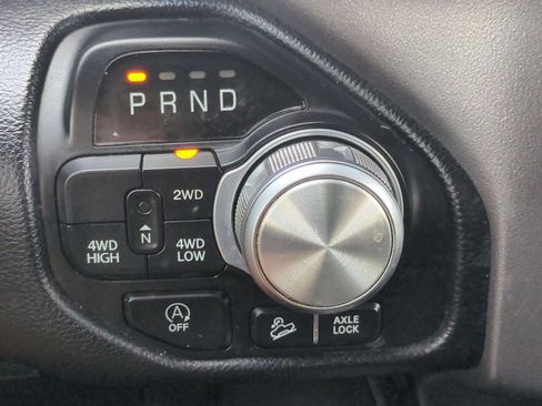 Used 2021 RAM 1500 Rebel w/ Rebel Level 1 Equipment Group AWD/4WD image 16
