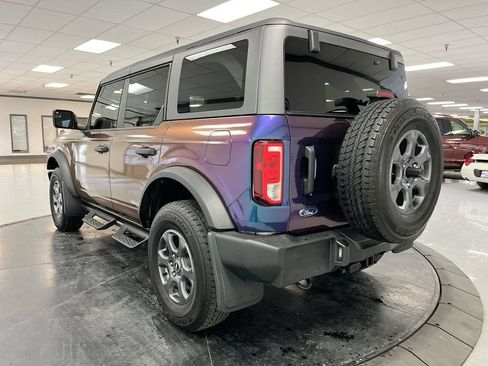 Used 2024 Ford Bronco Big Bend AWD/4WD image 6