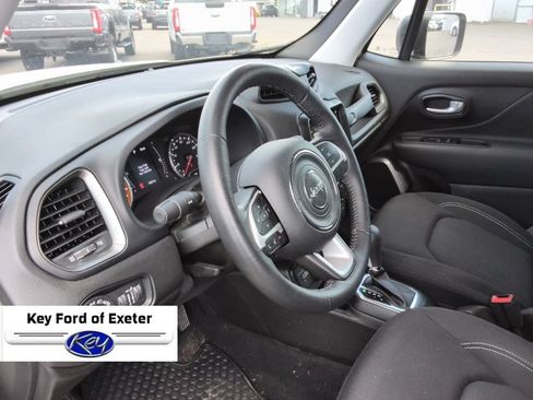 Used 2023 Jeep Renegade Latitude w/ Premium Group AWD/4WD image 25