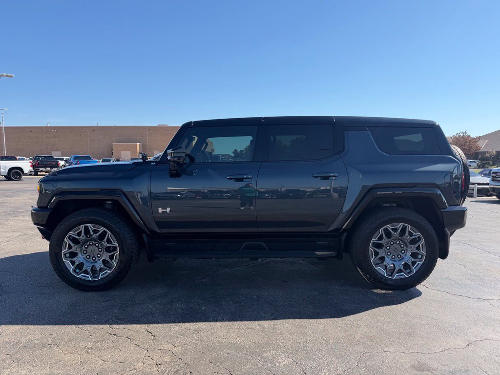 Used 2026 GMC Hummer EV SUV AWD/4WD image 11