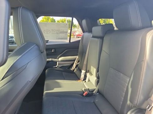 New 2025 Toyota 4Runner TRD Off-Road Premium image 12