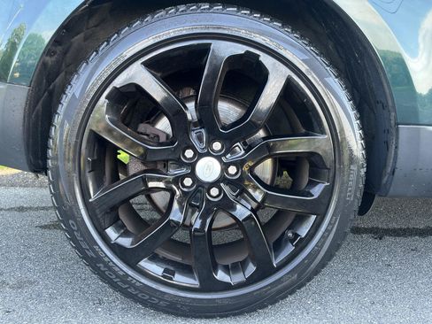 Used 2016 Land Rover Range Rover Sport HSE AWD/4WD image 30