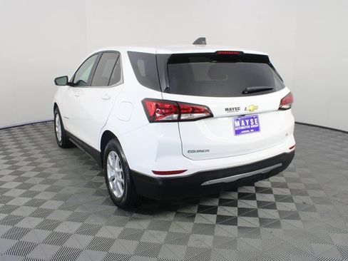 Used 2024 Chevrolet Equinox LT image 22
