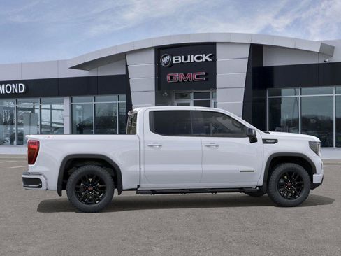 New 2026 GMC Sierra 1500 Elevation w/ Elevation Premium Package image 5